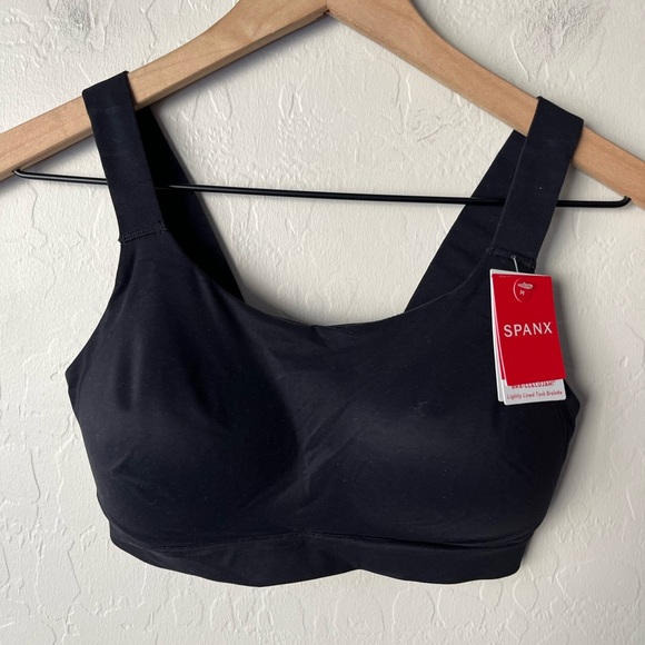 Spanx wireless bra black NWT medium - Picture 5 of 13